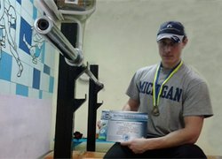Відкритий Кубок Полісся зі станової тяги й жиму лежачи
